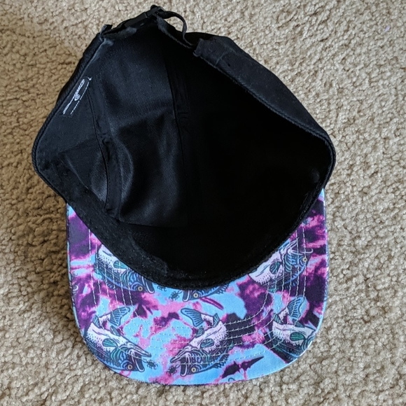 Bohnam 5 Panel Cap - Picture 4 of 5